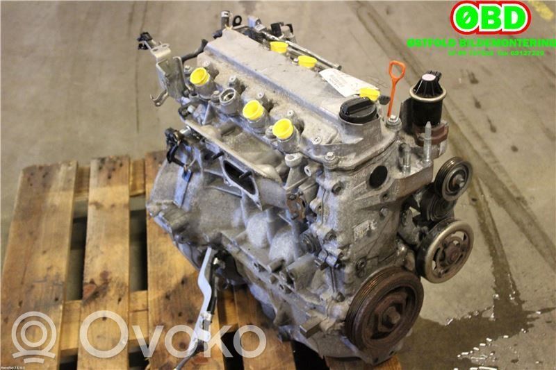 Honda Insight Motor 
