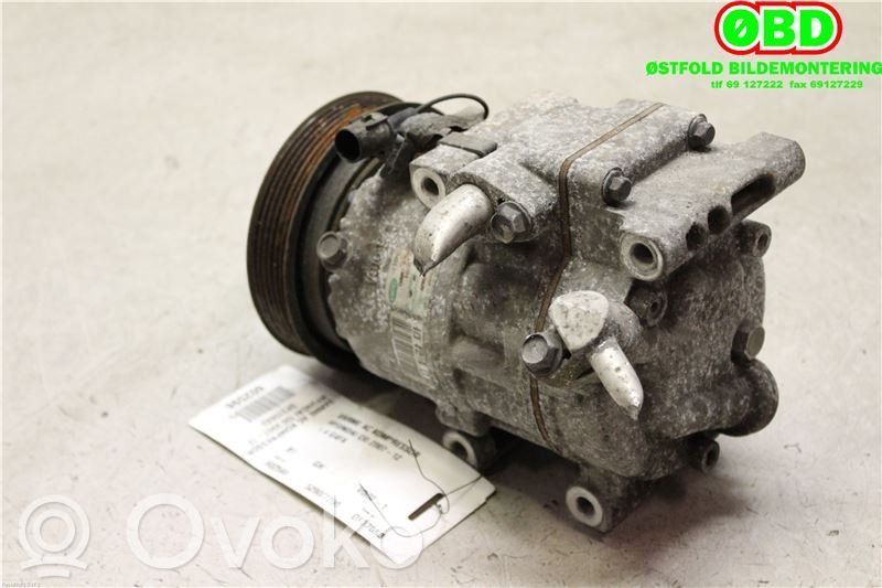 Hyundai i30 Ilmastointilaitteen kompressorin pumppu (A/C)