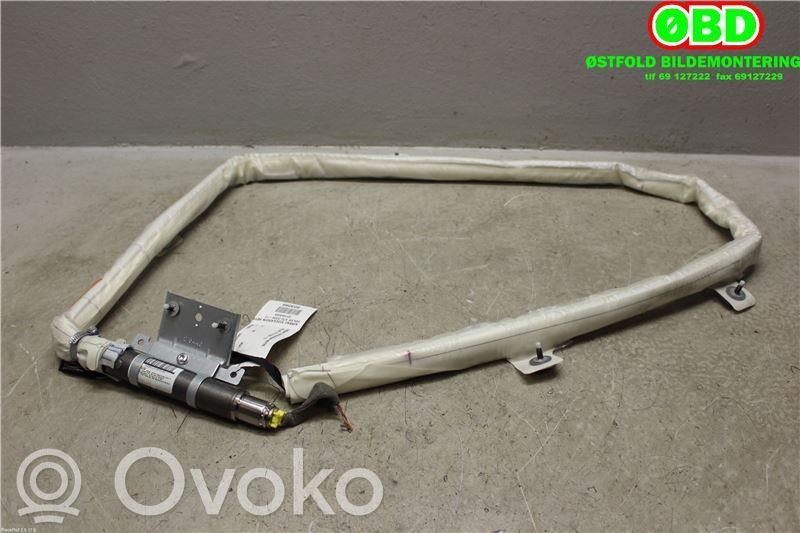 Volvo V70 Airbag de toit