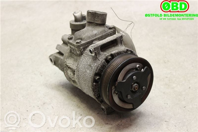 Volkswagen PASSAT B6 Compressore aria condizionata (A/C) (pompa)