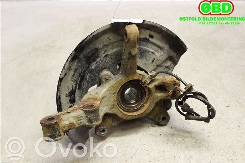 Renault Kangoo II Fuso a snodo con mozzo ruota anteriore