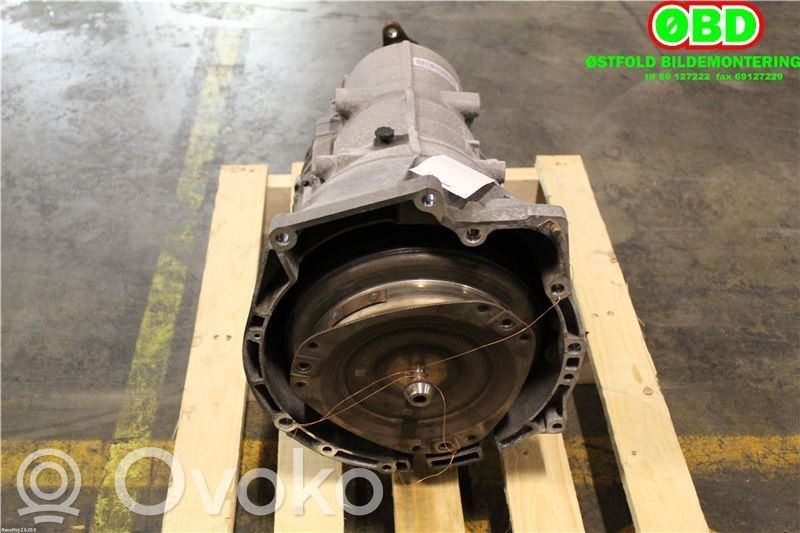 BMW 5 E60 E61 Automatikgetriebe 