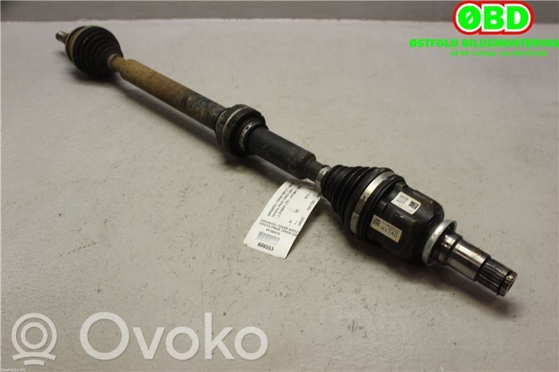 Toyota Prius (XW30) Semiasse anteriore 