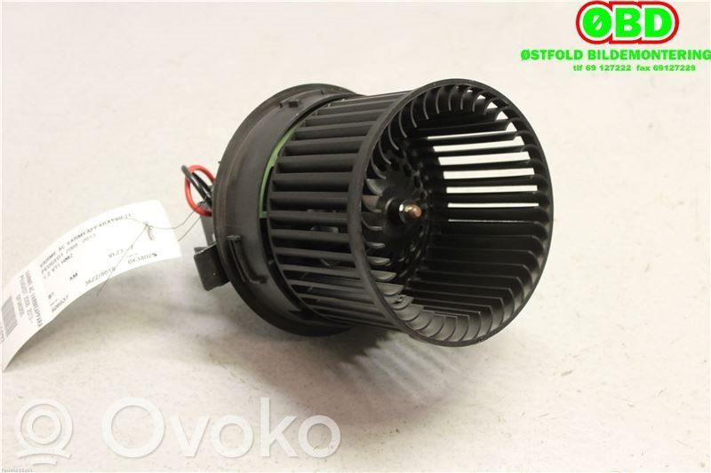 Peugeot 2008 I Ventilator aerotermă 