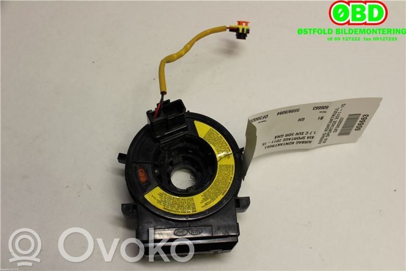 KIA Sportage Innesco anello di contatto dell’airbag (anello SRS) 