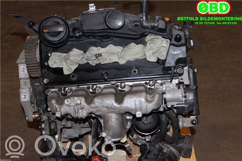 Volkswagen PASSAT B6 Motor 