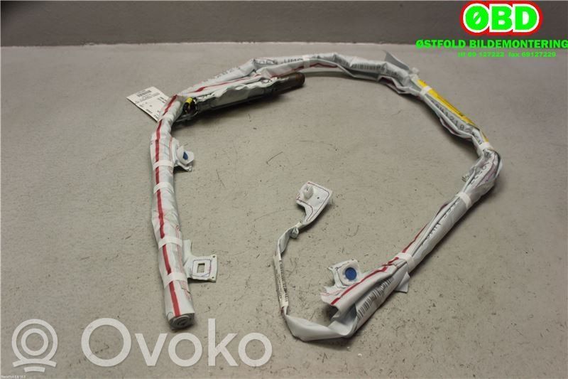 Toyota Yaris Airbag cortină 