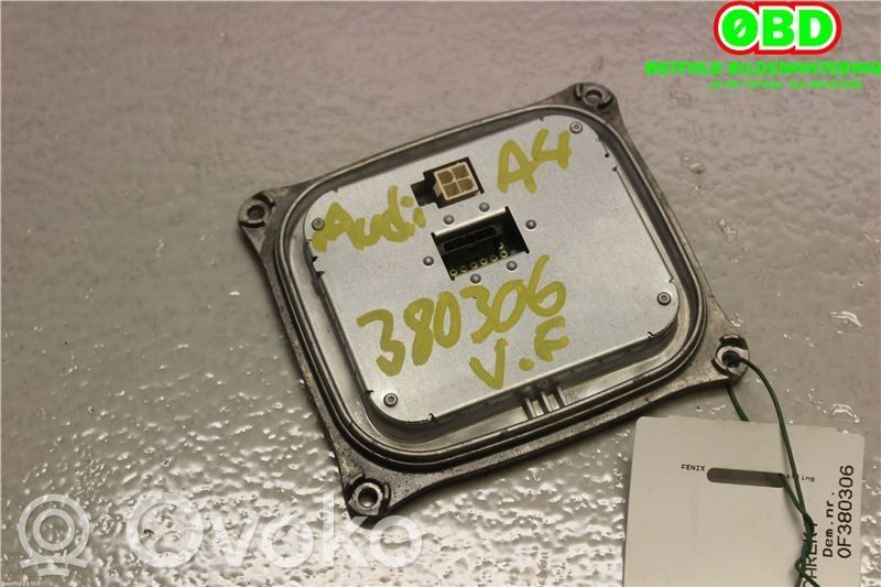 Audi A4 S4 B8 8K Centralina/modulo Xenon 