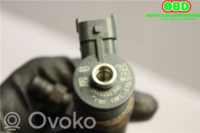 Peugeot Partner Injector combustibil 