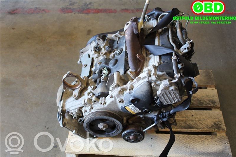 Toyota Corolla E120 E130 Engine 