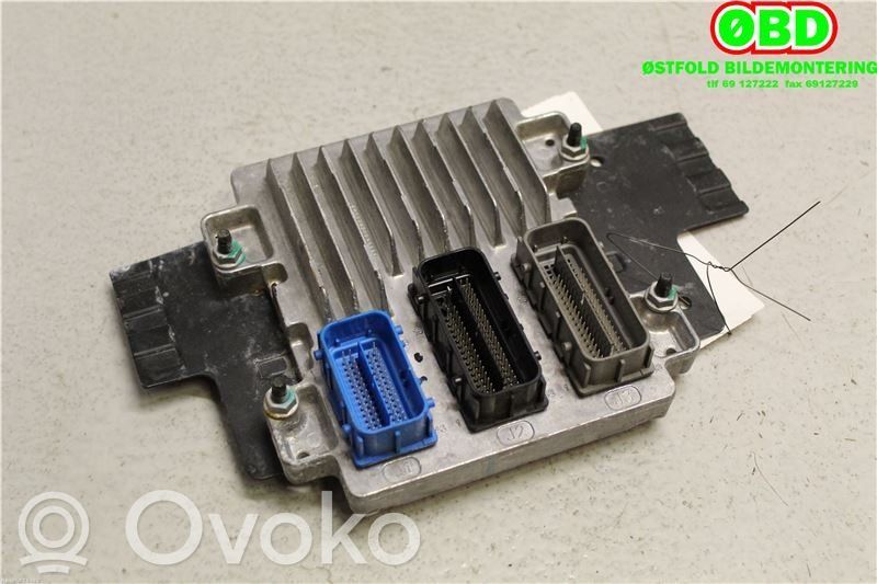 Opel Mokka Engine control unit/module ECU 