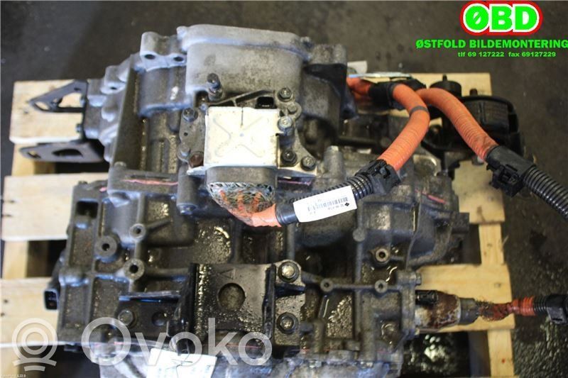 Toyota Auris 150 Caja de cambios automática 