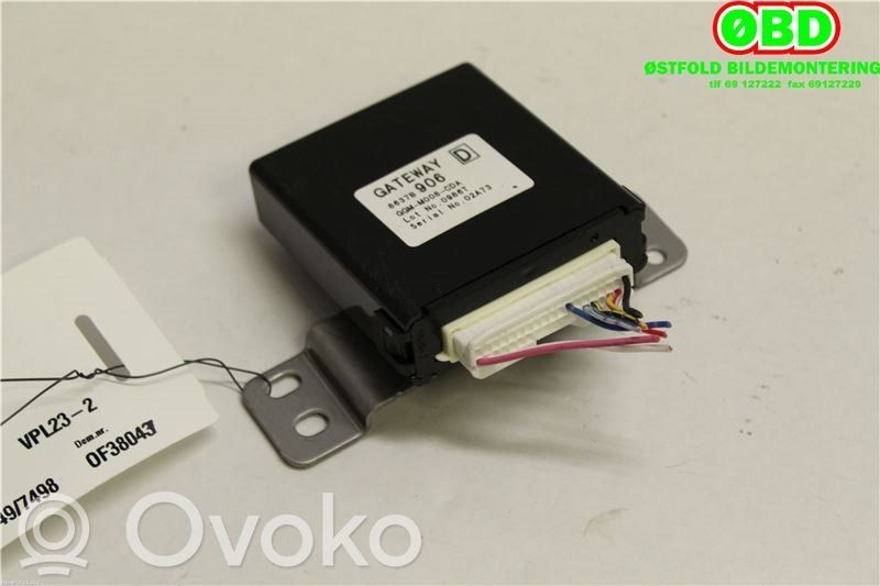 Mitsubishi Outlander Altre centraline/moduli 