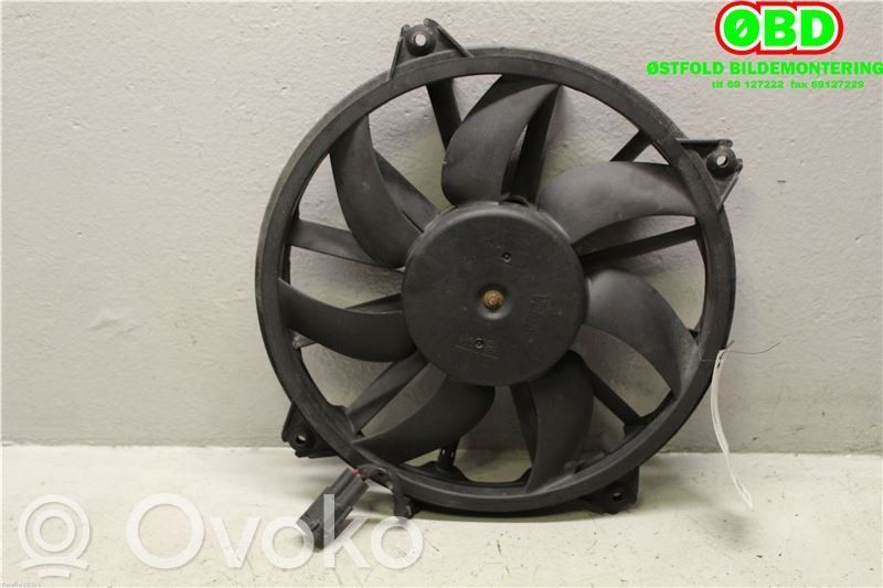 Toyota Avensis T270 Suport ventilator radiator 