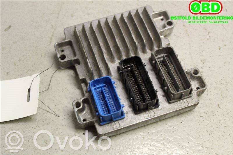 Opel Ampera Engine control unit/module ECU 