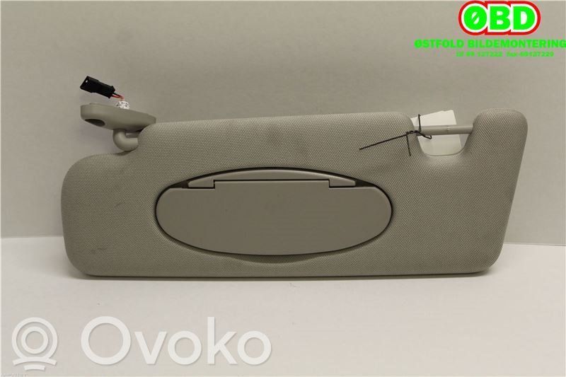 BMW i3 Sun visor 