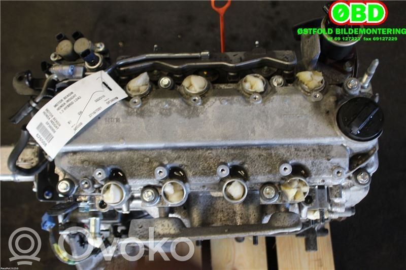 Honda Insight Motor 