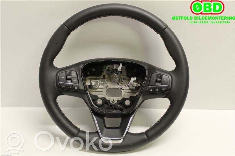 Ford Fiesta Vairas 
