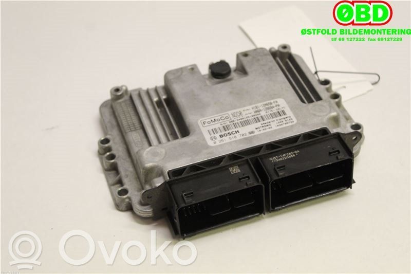 Ford Fiesta Unitate control motor/modul ECU 