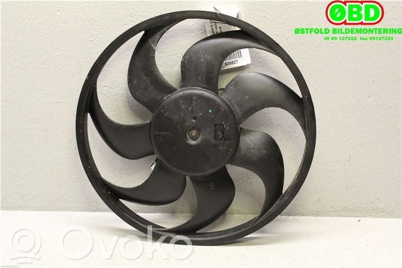 Ford Fiesta Suport ventilator radiator 