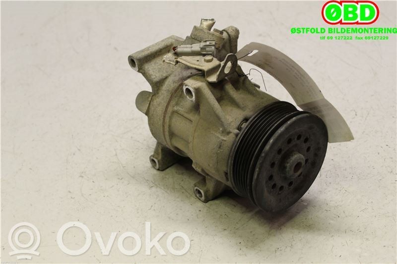 Toyota Urban Cruiser XP110 Klimakompressor Pumpe