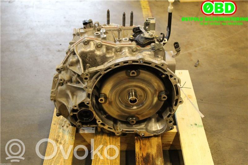Mitsubishi Space Star Automatic gearbox 
