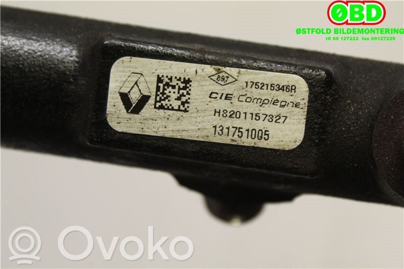 Renault Clio IV Distribuidor de combustible 