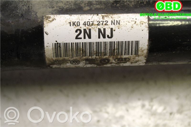Volkswagen Golf VI Planetară față 