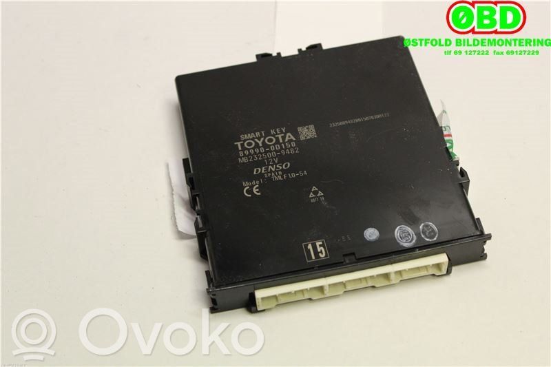 Toyota Yaris Centralina/modulo keyless go 