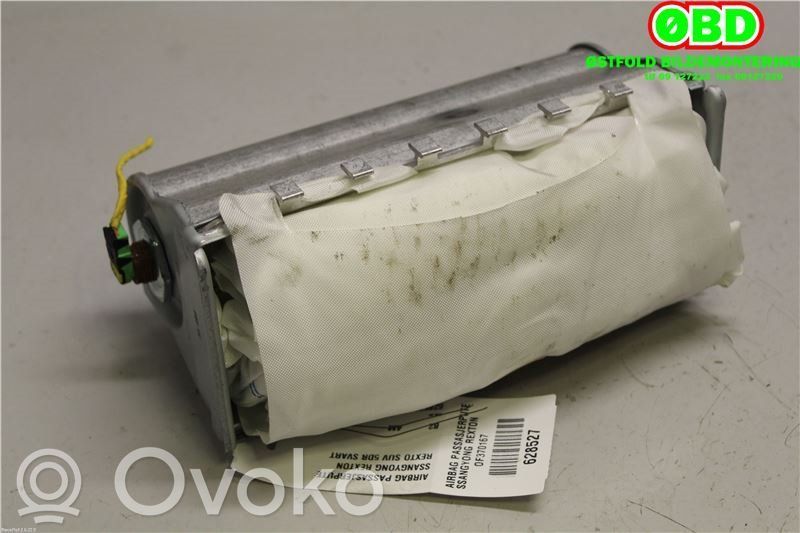 SsangYong Rexton I Airbag pasager 