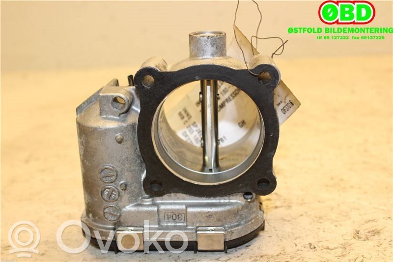 Mercedes-Benz C W203 Valvola corpo farfallato
