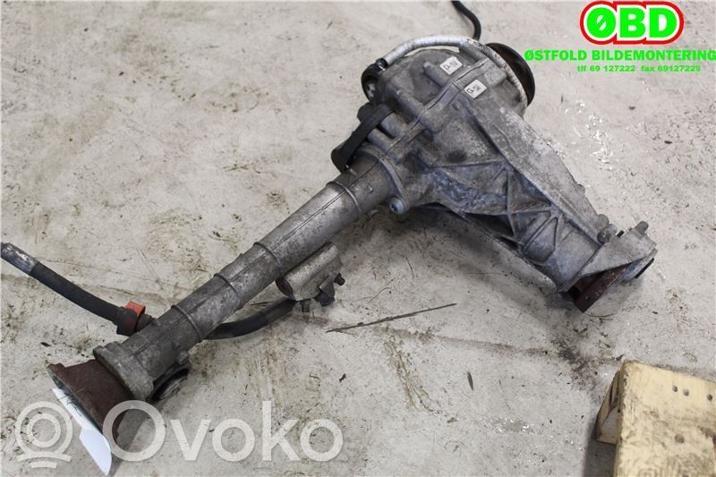 Porsche Cayenne (9PA) Differenziale anteriore