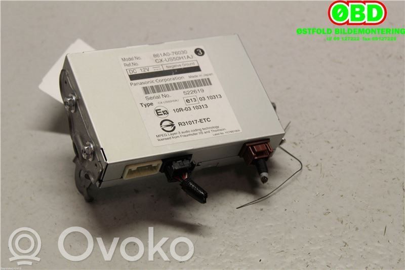 Alte unități/module de control   861A076030,861A076030,861A076030,861A076030