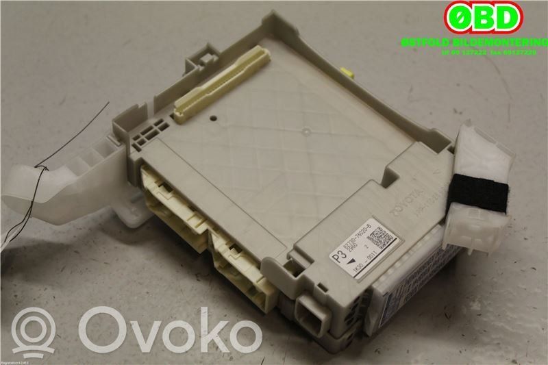 Lexus CT 200H Other control units/modules 
