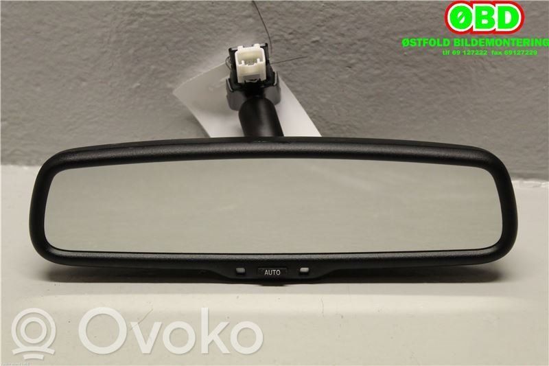Lexus CT 200H Specchietto retrovisore (interno)