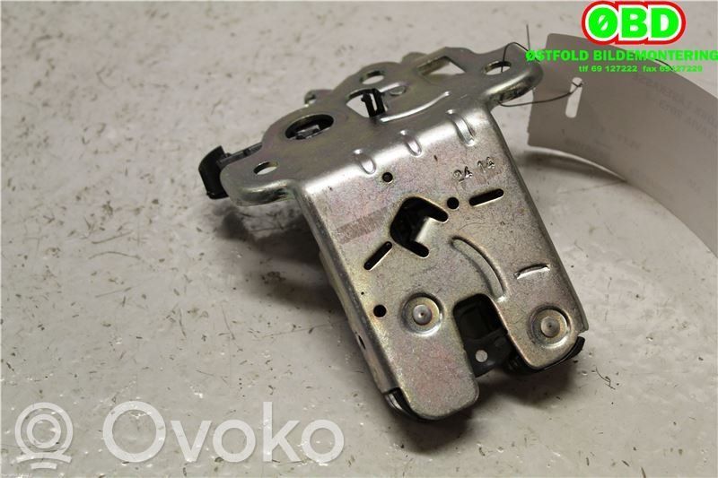 Skoda Octavia Mk3 (5E) Blocco chiusura del portellone