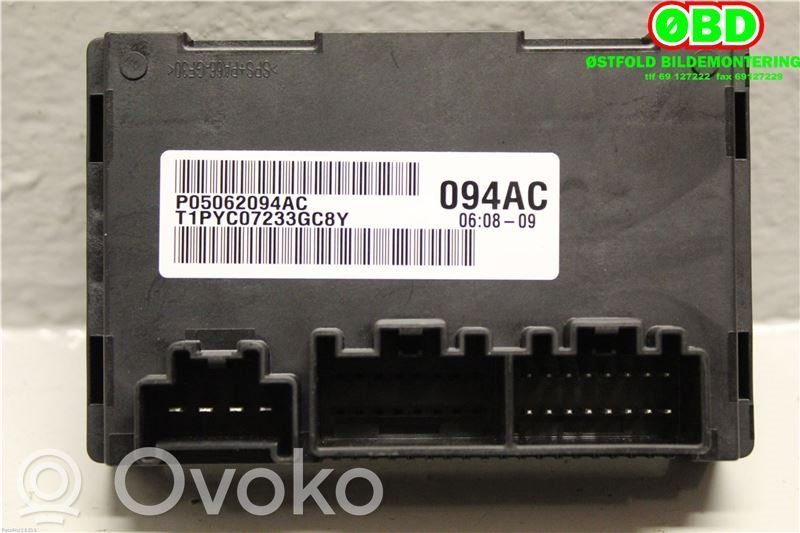 Fiat 500 Alte unități/module de control 