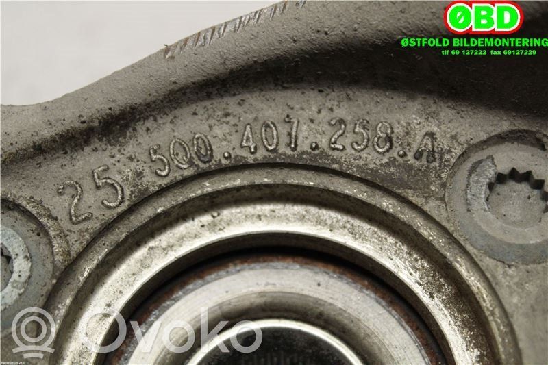 Skoda Octavia Mk3 (5E) Fuso a snodo con mozzo ruota anteriore