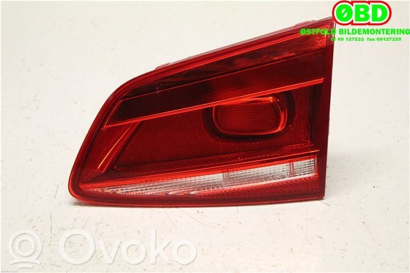 Volkswagen PASSAT B7 Luci posteriori