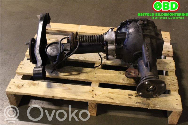 Mitsubishi Pajero Vorderachsgetriebe Differentialgetriebe 
