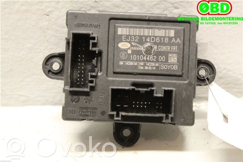 Land Rover Range Rover Evoque L538 Unitate/modul comandă uși 
