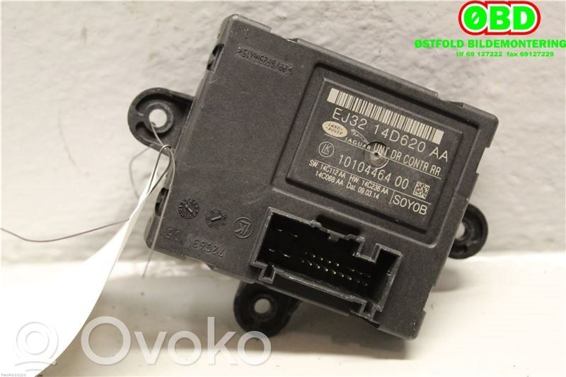 Land Rover Range Rover Evoque L538 Unitate/modul comandă uși 