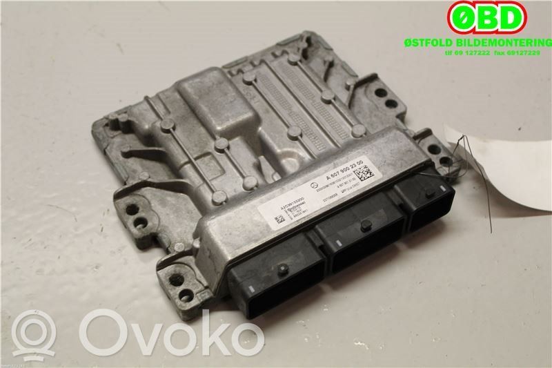 Mercedes-Benz B W246 W242 Engine control unit/module ECU 