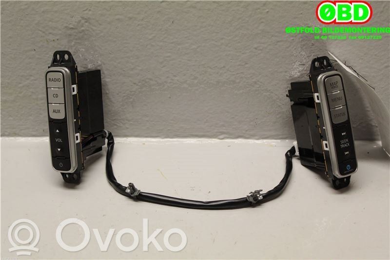 Nissan Leaf I (ZE0) Kit del sistema de audio 