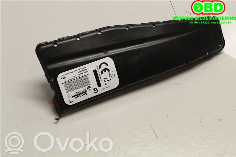 Renault Captur Airbag lateral 