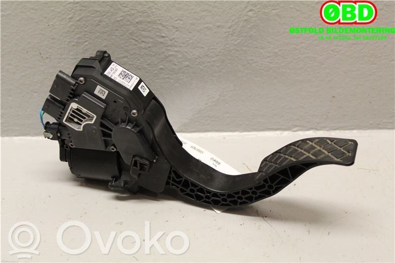 Audi Q7 4M Pedal del acelerador 