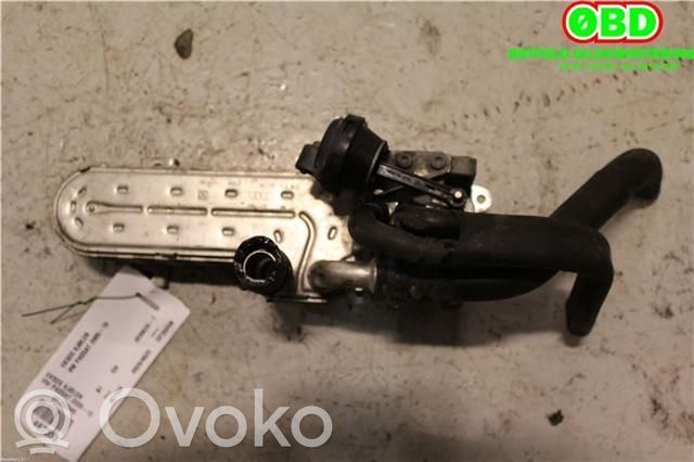 Volkswagen PASSAT B6 Refroidisseur de vanne EGR