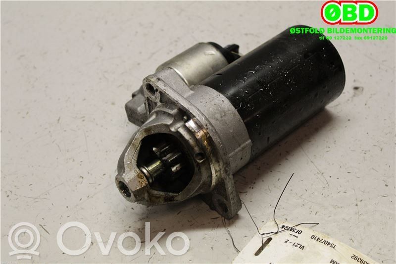 BMW 5 F10 F11 Electromotor 
