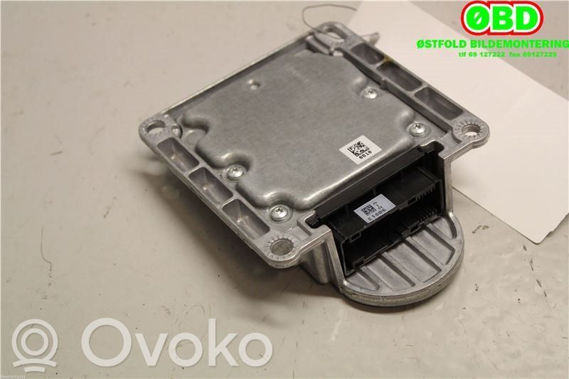 BMW 3 F30 F35 F31 Centralina/modulo airbag 