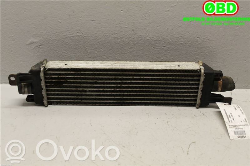 Radiador intercooler